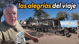 SORPRESAS Y SECRETOS de esta RUTA hacia el NORTE Argentino
