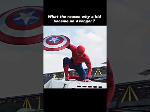 This kid is very powerful??#marvel #ytshorts