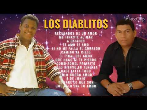 LOS DIBALITOS - GRANDES EXITOS