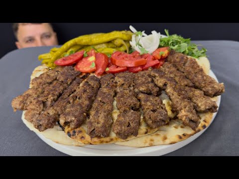 نفر كباب لحم سعره 3 الف دينار عراقي فقط ارخص كباب بالعراق 🤔