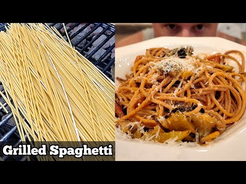 I GRILLED Spaghetti and you won’t believe what happened!