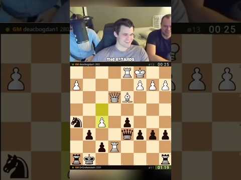 Bro Disrespected Magnus😱💀