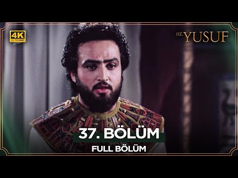 Hz. Yusuf Dizisi 37. Bölüm (4K) @HzYusufDizisi