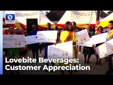 Customer Appreciation Party Of Lovebite Foods & Beverages Limited