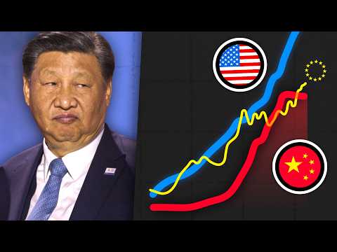 YouTube video thumbnail: Why China’s Economy is Stalling