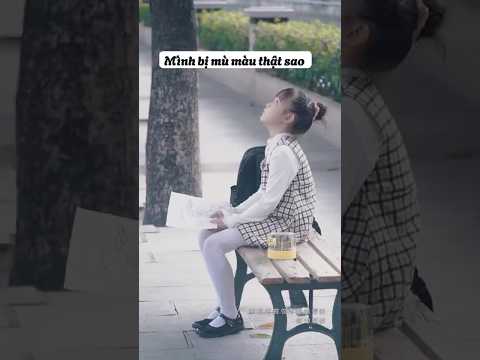 Tập1️⃣Thế Giới Thiếu Màu Sắc Như Bóng Tối Vô Hình #tiktokvideo #shorts #ngochoangreview