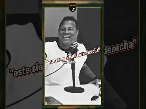 Oscar Córdoba y el día que Javier Castrilli le dijo donde iba el penal del "Polilla" Da Silva #penal