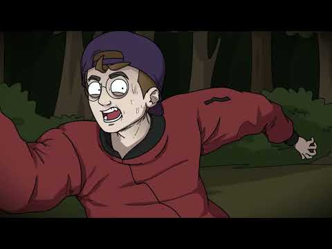 3 True Dead at Night Horror Stories Animated