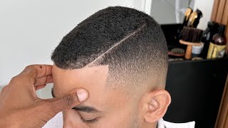Degradê Rápido e Fácil PASSO A PASSO💈 Barbeiro Iniciante 🚀