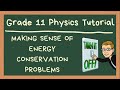 Energy Conservation and Kinetic Energy