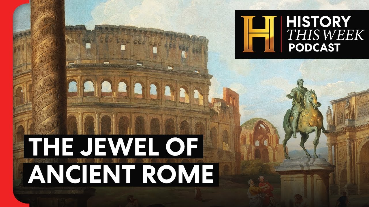 The Colosseum Becomes a Wonder | A Conversation with Barry Strauss & Alison Futrell