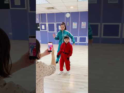 魷魚遊戲3側拍 NG版 #舞蹈【 #波波星球泡泡哥哥 】#shorts #dance #fyp