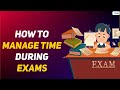 Understanding Time Management and Question Handling
