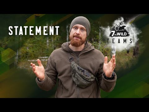 7 vs Wild - Staffel 3: STATEMENT + RELEASE | Fritz Meinecke