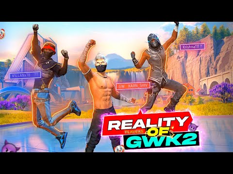 WHY I DISBAND MY GUILD 💔 REALITY OF GWK PLAYERS | Free Fire