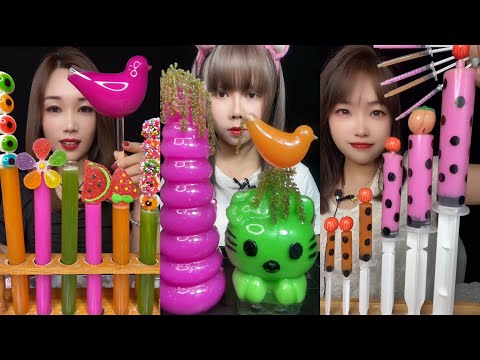 [ASMR]신기한물먹방ASMR DRINKING #ASMRDRINKING#물먹방#아이스크림#24883