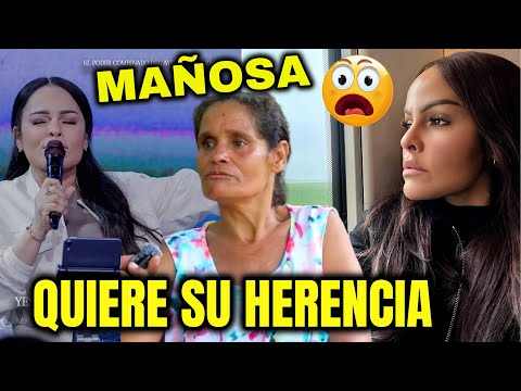 DESCUBREN PLAN MACABRO DE LA HERMANA DE YESENIA THEN - LE QUIERE QUITAR SU HERENCIA