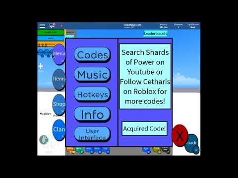 Shards Of Power Codes Roblox 06 2021 - shards of power sword skills codes roblox