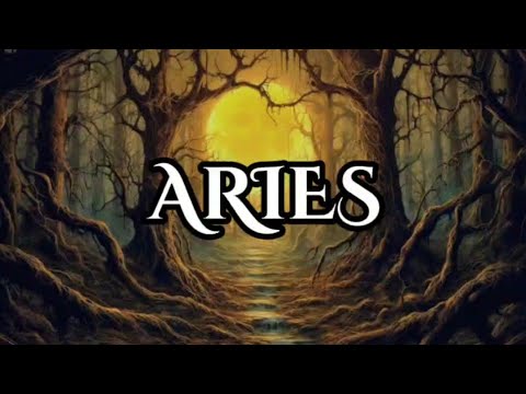 ARIES ❤EL UNIVERSO QUIERE QUE VEAS ESTE VIDEO, HAY UN MENSAJE IMPORTANTE PARA TI, ABRE LOS OJOS❤