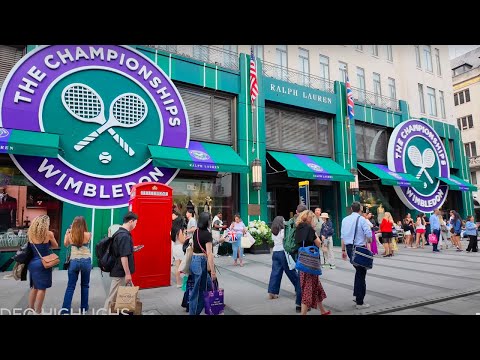 🇬🇧Walking Through London’s Most Expensive Streets | Mayfair Summer 2025
