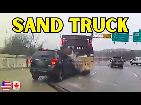 North American Car Crash Compilation - 629