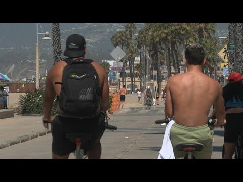 La temperatura media del planeta cruzó el límite simbólico de 1,5º C | AFP