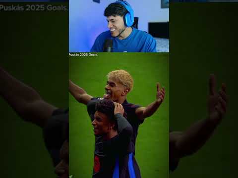 gol puskas 2025