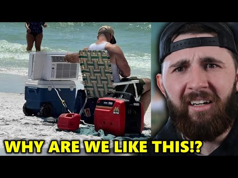 When Americans Visit Europe... *I'm embarrassed*