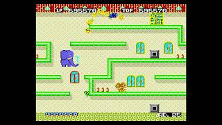 [TAS] Genesis Flicky "2 loops" by Winslinator in 28:32.02