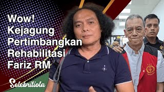 Dibalik Sidang yang Ditunda, Ada Itikad Baik untuk Fariz RM?