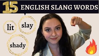 ARGO İNGİLİZCE | SLANG İFADELER 😎