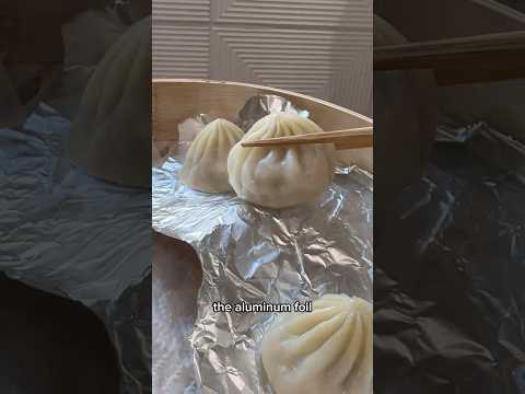 Can You Steam XLB's with Paper Towel or Foil? We put this to the test thanks to one of your comments