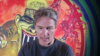 Arrow Video FrightFest Halloween 2021: Stephen Moyer interview