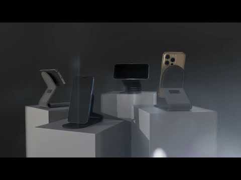 portable magnetic stand