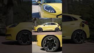 Everything you need to know about the Ford Puma Gen-E!