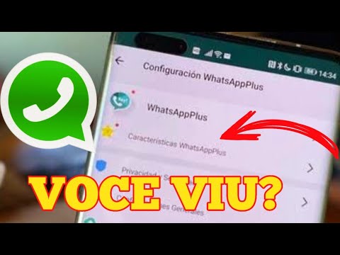 NOVA ATUALIZAÇÃO do WHATSAPP 2025!! Você viu novo Icone que apareceu