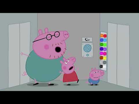 Watching an Adventure Movie!! 📺 Peppa Pig Tales TV ✨ Kids Full Episodes