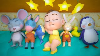 Ten in the Bed – Fun Counting Song | Newborn Nursery Rhymes & Kids Songs