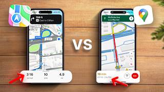 Apple Maps vs Google Maps: Is Apple Better? (2025)