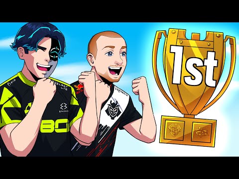 WINNING THE SIEGE CUP WITH PENGU (THE GOAT OF RAINBOW SIX SIEGE)