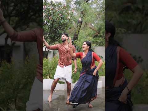 തകർപ്പൻ ഡാൻസുമായി സ്വാസിക ചേച്ചിയും ഭർത്താവും 🔥  swasika ! actress  ! dance ! mollywood ! #shorts