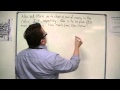 Understanding Ratios and Diagrams