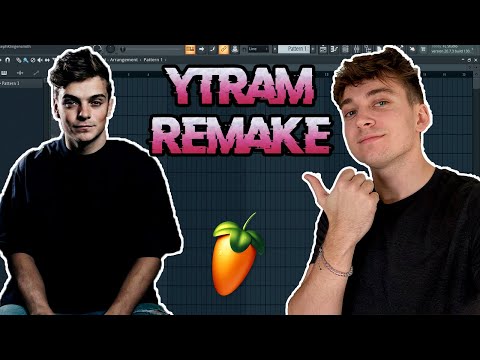 Ytram & Martin Garrix - Alive (FREE FLP + Presets)