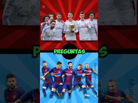 El Mejor QUIZ De Futbol 🤯 || The Best Football Quiz ⚽ #quiz #trivia #footballshorts #fifa #shorts