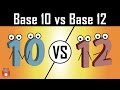 Understanding Base 12 Number System