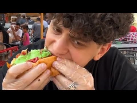 فراخ بالأفوكادو 🤔🥑 أغرب اختراع من نص دستة 😍