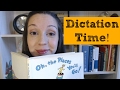 Dictation Exercise and English Skills
