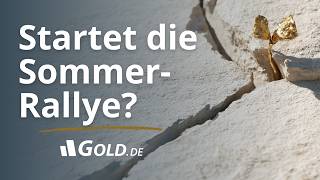 Gold-Bären verlieren an Kraft: Beginnt jetzt die Erholung?