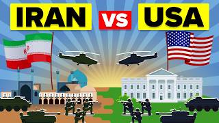 This Is How WORLD WAR 3 Starts - USA vs IRAN Compilation
