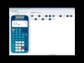 Mastering Fractions with the TI-34 MultiView